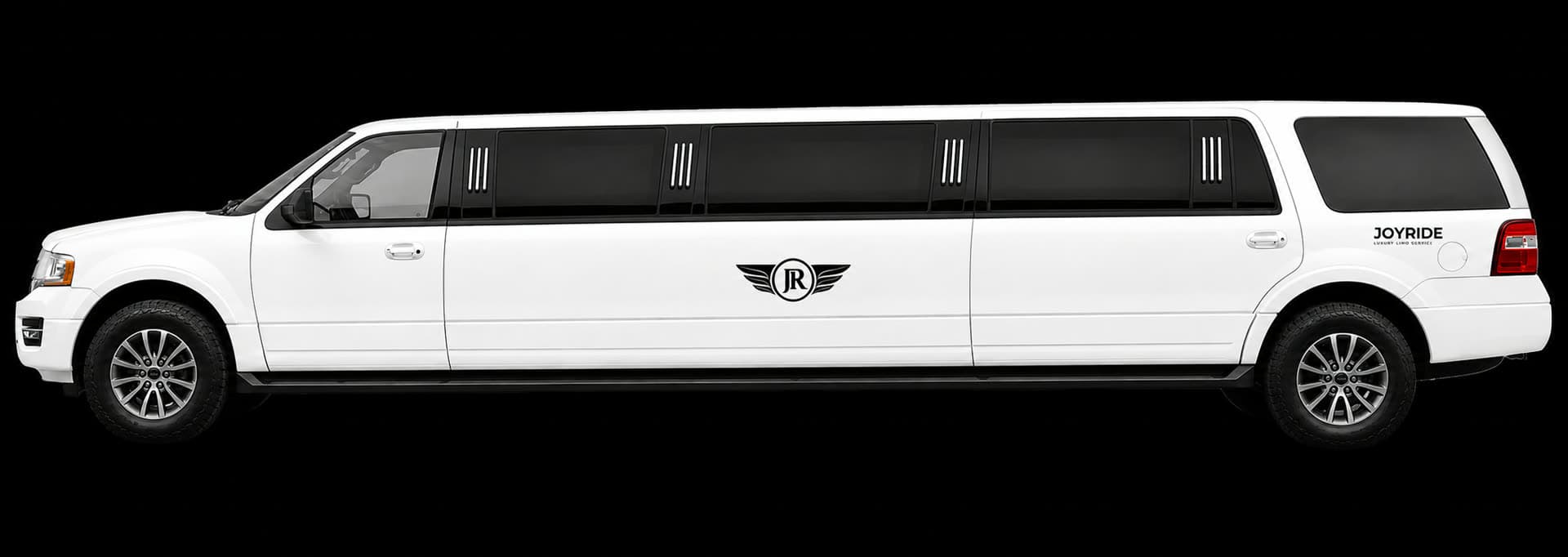 Stretched SUV Limo limo rental in Barrie