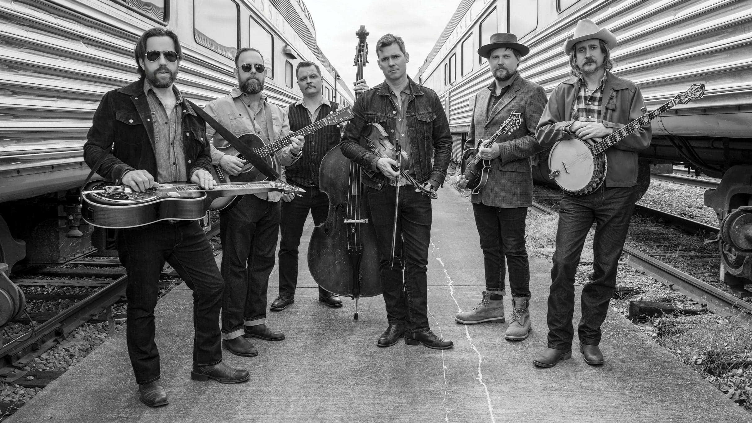Old Crow Medicine Show: Union Made Tour